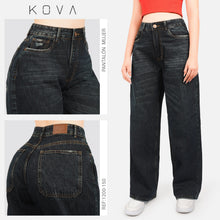Cargar imagen en el visor de la galería, Pantalón Jean Bota Recta – REF 1200-50