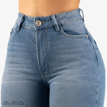 Cargar imagen en el visor de la galería, JEAN SKINNY STRETCH TIRO ALTO 1200-119
