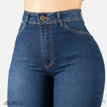 Cargar imagen en el visor de la galería, JEAN STRETCH FLARE TIRO ALTO 1200-132