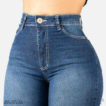 Cargar imagen en el visor de la galería, JEAN STRETCH FLARE TIRO ALTO 1200-133