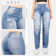 Cargar imagen en el visor de la galería, PANTALON BAGGY 1200-145