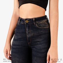 Cargar imagen en el visor de la galería, JEAN SKINNY STRETCH TIRO ALTO 1000-61 L