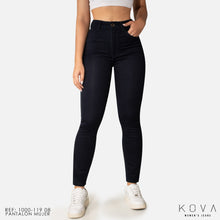 Cargar imagen en el visor de la galería, JEAN SKINNY STRETCH TIRO ALTO 1000-119