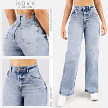 Cargar imagen en el visor de la galería, JEAN STRETCH BOTA RECTA 1200-102 B