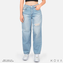 Cargar imagen en el visor de la galería, PANTALON BAGGY 1200-141