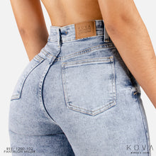 Cargar imagen en el visor de la galería, JEAN STRETCH BOTA RECTA 1200-102 B