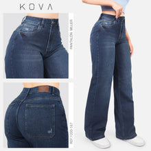 Cargar imagen en el visor de la galería, Pantalón Jean Bota Recta – REF 1200-167