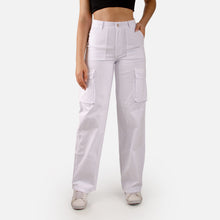 Cargar imagen en el visor de la galería, CARGO PANT STRETCH TIRO ALTO 1200-93A