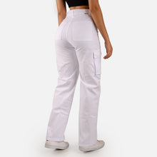 Cargar imagen en el visor de la galería, CARGO PANT STRETCH TIRO ALTO 1200-93A