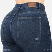Cargar imagen en el visor de la galería, Pantalón Jean Bota Recta – REF 1200-167