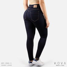Cargar imagen en el visor de la galería, JEAN SKINNY STRETCH TIRO MEDIO 2000-11