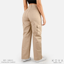 Cargar imagen en el visor de la galería, CARGO PANTS ARENA 1200-91