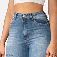 Cargar imagen en el visor de la galería, JEAN SKINNY STRETCH TIRO ALTO 1000-120 A