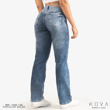 Cargar imagen en el visor de la galería, JEAN STRAIGHT BOTA RECTA 1200-120