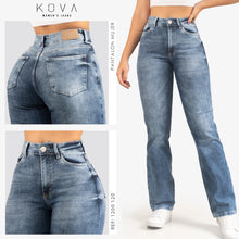 Cargar imagen en el visor de la galería, JEAN STRAIGHT BOTA RECTA 1200-120