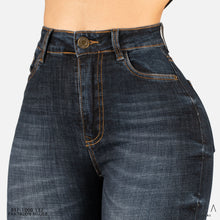 Cargar imagen en el visor de la galería, JEAN SKINNY STRETCH TIRO ALTO 1000-132