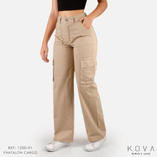 Cargar imagen en el visor de la galería, CARGO PANTS ARENA 1200-91