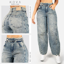 Cargar imagen en el visor de la galería, PANTALON BAGGY 1200-143