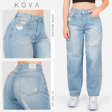 Cargar imagen en el visor de la galería, PANTALON BAGGY 1200-141