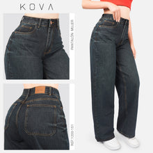 Cargar imagen en el visor de la galería, Pantalón Jean Bota Recta – REF 1200-150