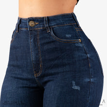 Cargar imagen en el visor de la galería, JEAN MOM FLARE TIRO ALTO 1200-118