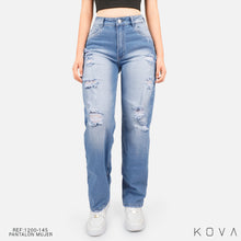 Cargar imagen en el visor de la galería, PANTALON BAGGY 1200-145
