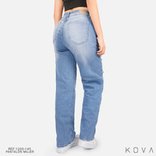 Cargar imagen en el visor de la galería, PANTALON BAGGY 1200-145
