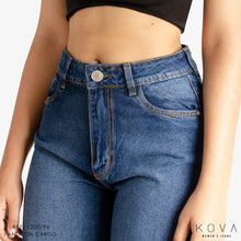 Cargar imagen en el visor de la galería, CARGO PANTS JEANS 1200-96
