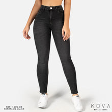 Cargar imagen en el visor de la galería, JEAN SKINNY STRETCH  TIRO ALTO  1600-08
