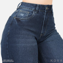Cargar imagen en el visor de la galería, Pantalón Jean Bota Recta  – REF 1200-167
