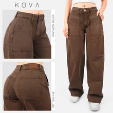 Cargar imagen en el visor de la galería, Pantalón Jean Bota Recta  – REF 1200-149
