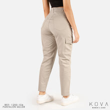 Cargar imagen en el visor de la galería, PANTS KAKY 1200-104
