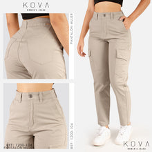 Cargar imagen en el visor de la galería, PANTS KAKY 1200-104
