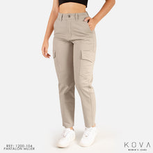 Cargar imagen en el visor de la galería, PANTS KAKY 1200-104
