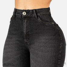 Cargar imagen en el visor de la galería, JEAN SKINNY STRETCH  TIRO ALTO  1600-08
