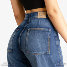 Cargar imagen en el visor de la galería, CARGO PANTS JEANS 1200-96
