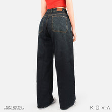 Cargar imagen en el visor de la galería, Pantalón Jean Bota Recta  – REF 1200-50
