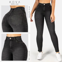 Cargar imagen en el visor de la galería, JEAN SKINNY STRETCH  TIRO ALTO  1600-08
