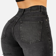 Cargar imagen en el visor de la galería, JEAN SKINNY STRETCH  TIRO ALTO  1600-08
