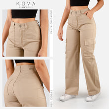 Cargar imagen en el visor de la galería, CARGO PANTS ARENA 1200-91
