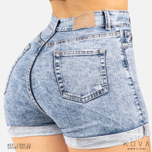 Cargar imagen en el visor de la galería, Short Mujer Tiro Alto 1300-22
